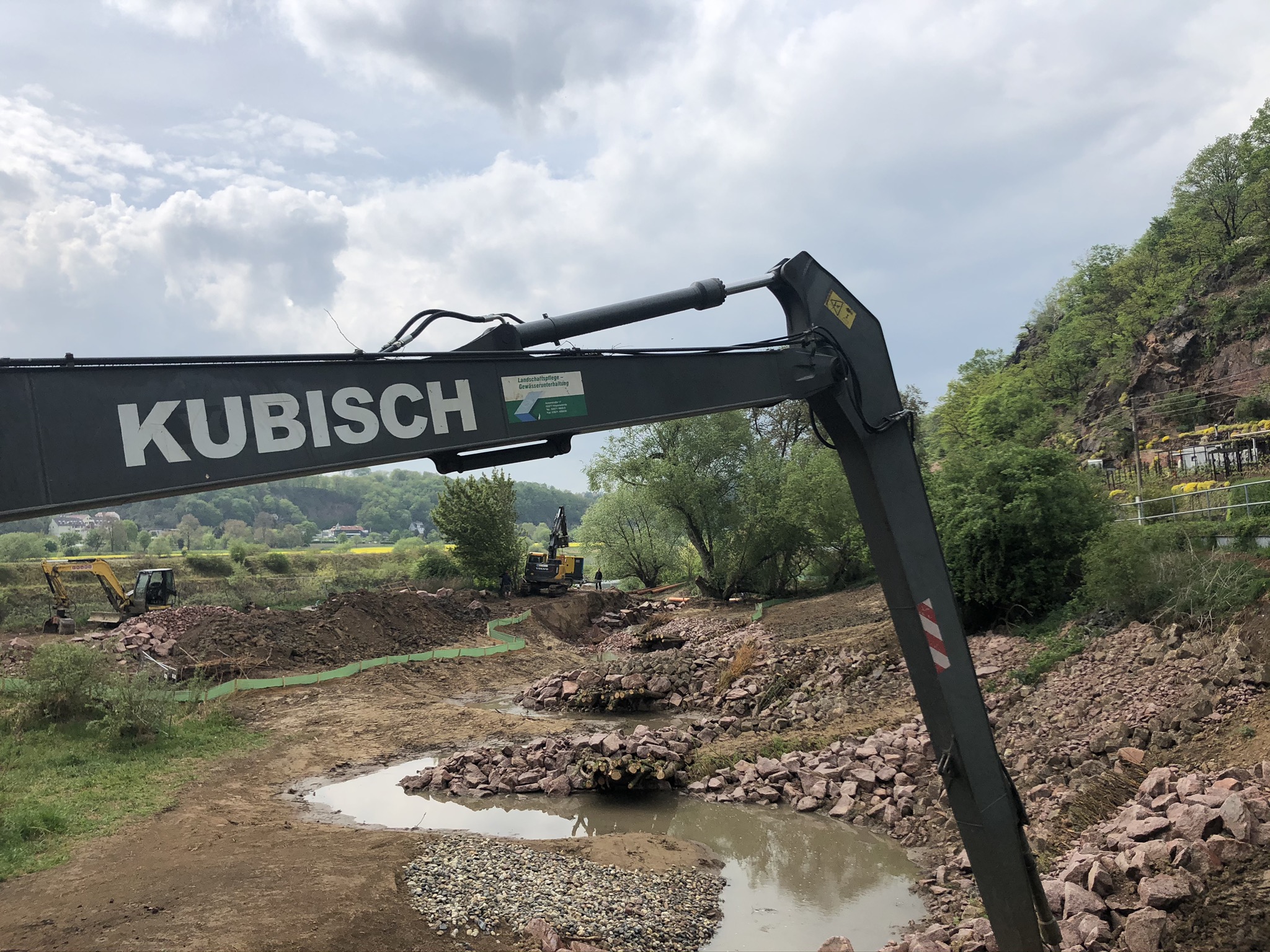 Willkommen bei der OCS – Kubisch GmbH